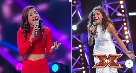 O mai ții minte pe Doinița Ioniță, fata cu voce de privighetoare de la X Factor? Cântăreața este însărcinată cu primul copil