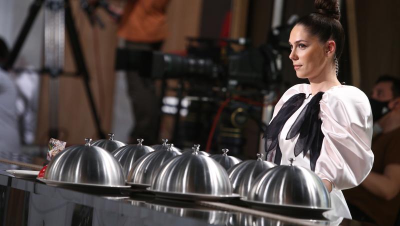 Irina Fodor a anunțat ce temă aduce al zecelea duel din sezonul 9 „Chefi la cuțite”