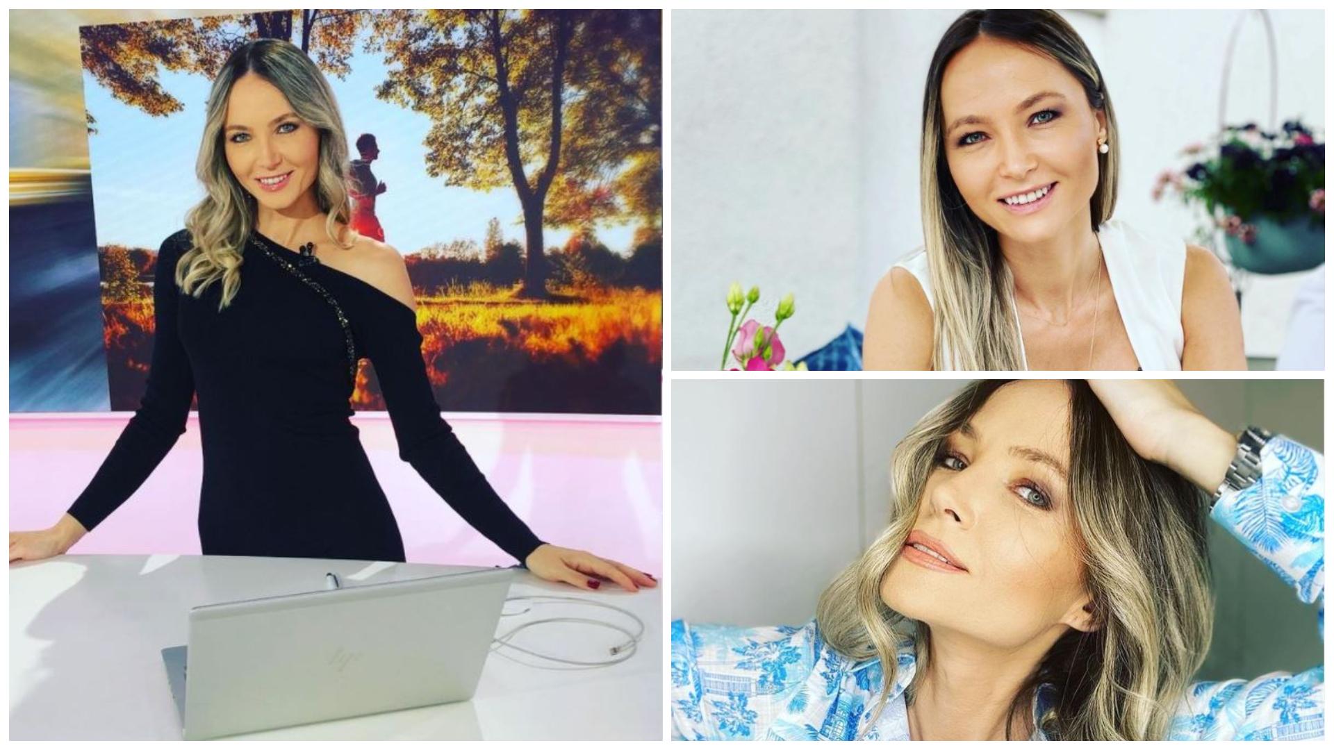 Imagini rare cu Octavia Geamănu si soțul ei, solistul trupei Direcția 5. Cum s-au filmat cei doi