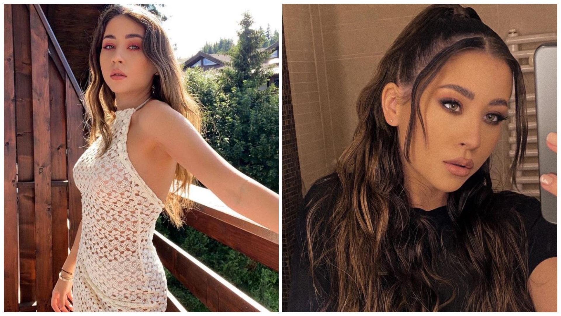 Cum arată Nicole Cherry &icirc;n costum de baie. Ipostaza fierbinte &icirc;n care s-a fotografiat: "Ce bine arăți acum"