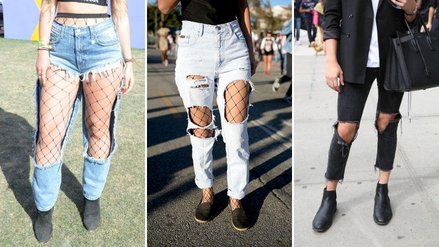 Blugii cu iluzie optică sunt noua senzație &icirc;n materie de modă. Uite c&acirc;t de bizari sunt