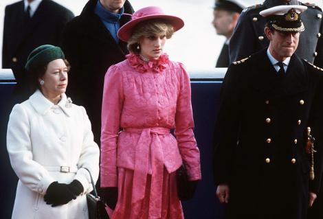 Prințesa Margareta o ura pe Prințesa Diana. Care e adevăratul motiv din spatele acestei aversiuni