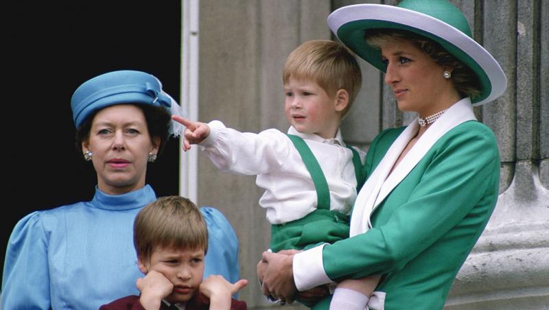 Specialiștii care au analizat relațiile membrilor din familiile regale și au constat care e motivul din spatele urii pe care Prințesa Margareta se pare că i-o purta Prințesei Diana.