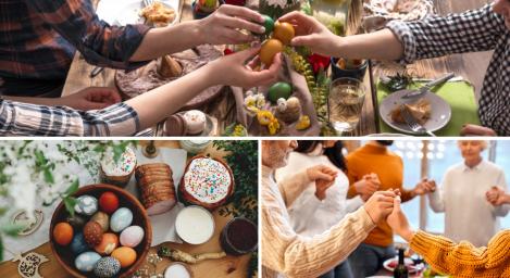 Tradiții și obiceiuri în a doua zi de Paște. Ce nu e bine să faci