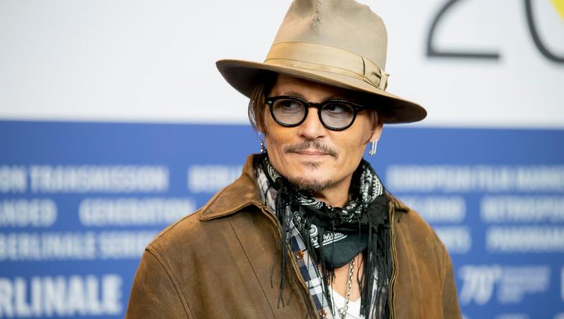 Johnny Depp, faimosul actor din seria de filme “Pirații din Caraibe”, făcut o avere datorită succesului pe care l-a avut în rolul de pirat.