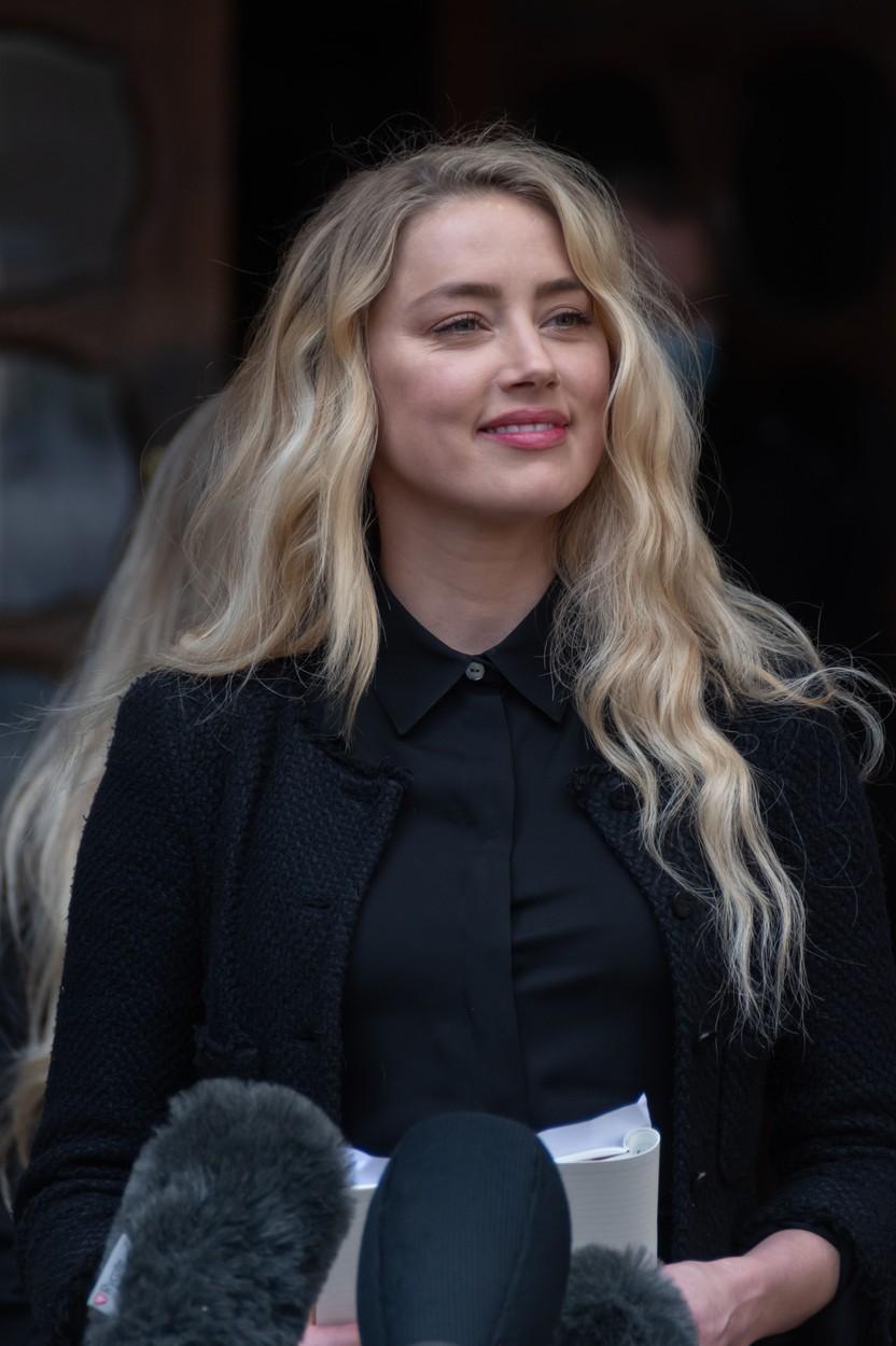 amber heard