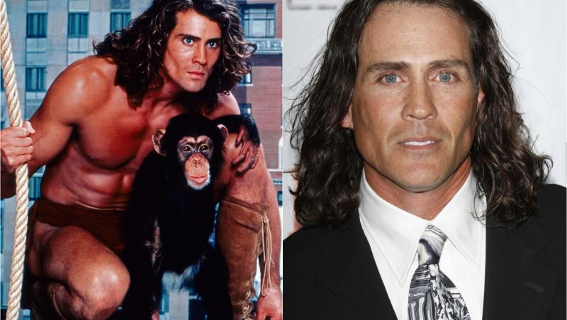 Joe Lara a jucat în "Tarzan in Manhattan" și "Tarzan: The Epic Adventures"