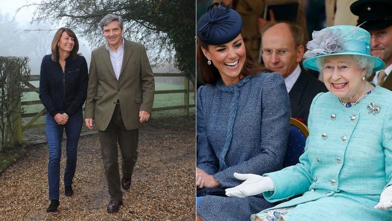 Părinții lui Kate Middleton locuiesc la Bucklebury Manor, o proprietate din Berkshire, care are o valoare de 4,7 milioane de lire sterline