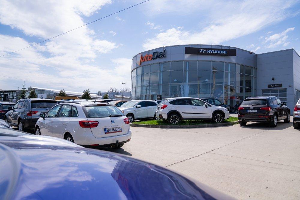 (P) Caută mașina ideală la autodelrulate.ro!