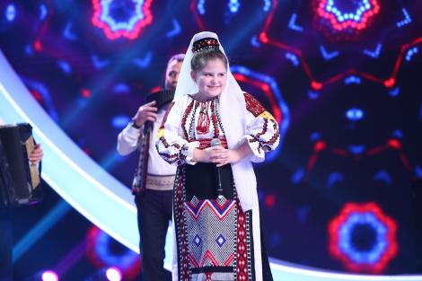 Ana Maria Mircea este preferata publicului din cea de-a doua ediție Next Star, sezonul 10