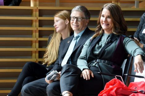 Ce avere vor împărți Bill și Melinda Gates la partaj. Cuplul divorțează după un mariaj de 27 de ani
