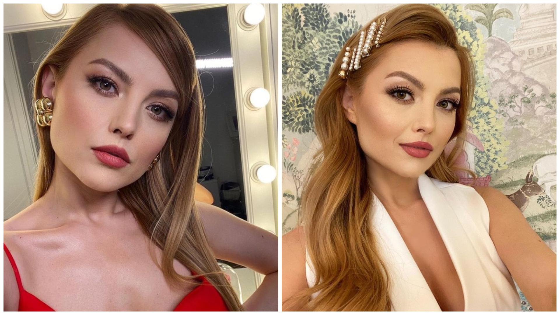 Cum arată mama Elenei Gheorghe. Mărioara Man Gheorghe este o c&acirc;ntăreață superbă