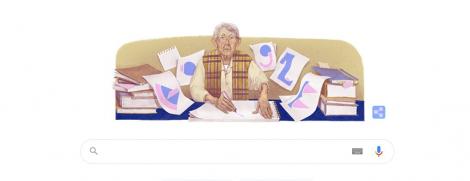 Cine este Geta Brătescu, românca celebrată astăzi pe prima pagină Google. Care este povestea ei