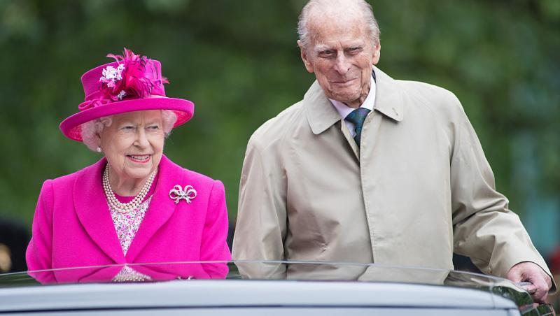 Certificatul de deces al Prințului Philip a dezvăluit că soțul Reginei Elisabeta a II-a a murit de bătrânețe