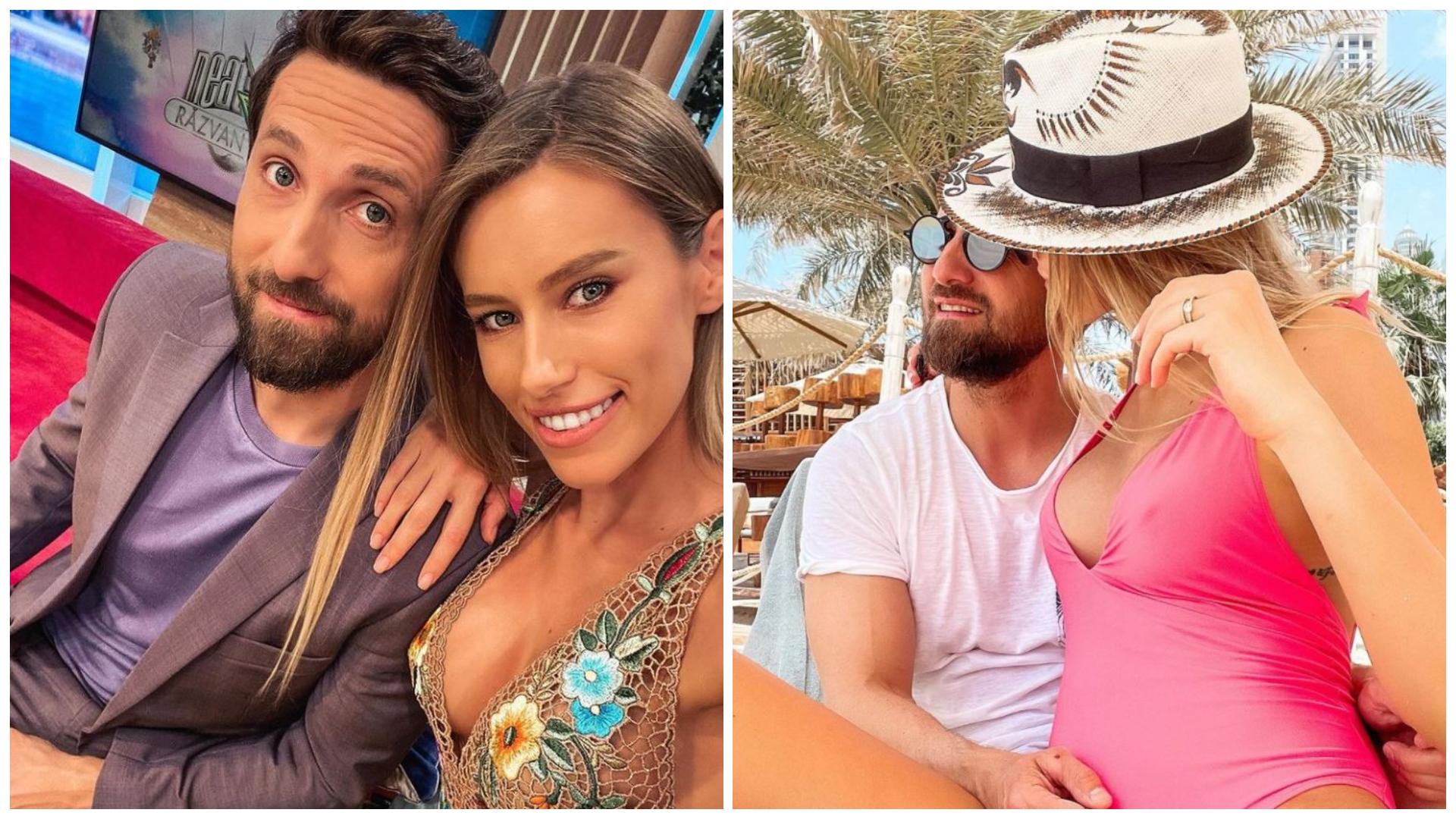 C&acirc;nd au de g&acirc;nd să se căsătorească Dani Oțil și Gabriela Prisăcariu. Cei doi au planuri mari de nuntă