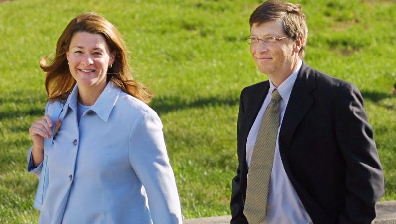 Bill și Melinda Gates au anunțat că divorțează după 27 de ani de căsnicie