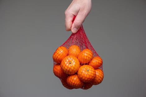 De ce portocalele sunt ambalate mereu în plase de culoare roșie! Explicația pe care trebuie neapărat s-o afli