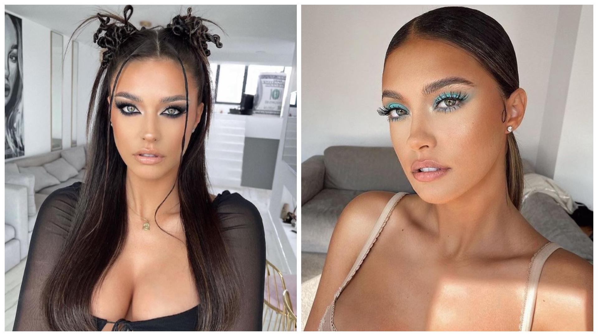 Antonia, imaginea din vacanță care i-a impresionat pe fani: "Cea mai frumoasă femeie din Univers". Cum s-a lăsat fotografiată