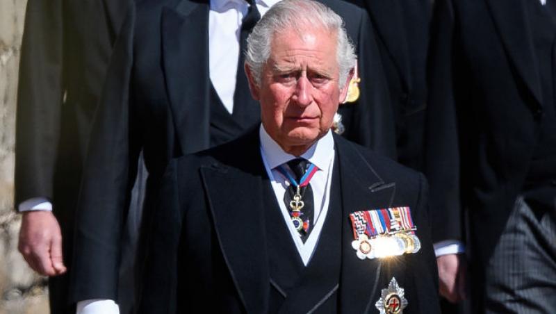 Înmormântarea Prințului Philip a fost scurtă și, după slujbă, toți cei 30 de membri ai Familiei Regale Britanice au părăsit Castelul Windsor.