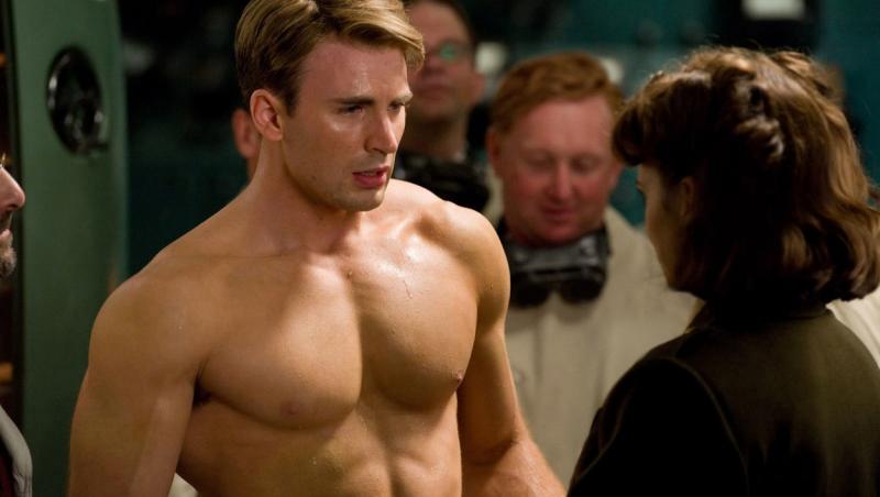 Chris Evans, faimosul actor din filmele Marvel, celebru pentru rolul lui Captain America, împlinește 40 de ani.
