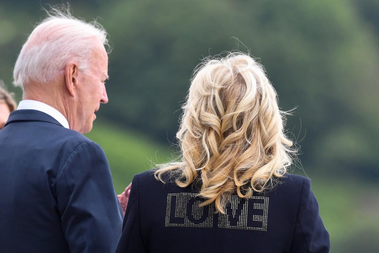 jill biden si joe biden