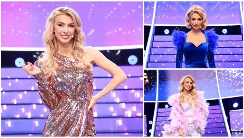 Andreea Bălan a publicat o imagine în costum de baie, spre încântarea fanilor