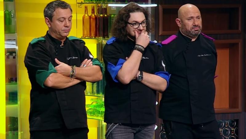 Sorin Bontea a pierdut doi concurenți după ultimul duel din sezonul 9 „Chefi la cuțite”