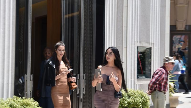 Jennifer Pamplona a investit 500 mii de lire în operații estetice pentru a semăna cu Kim Kardashian. Cum arată