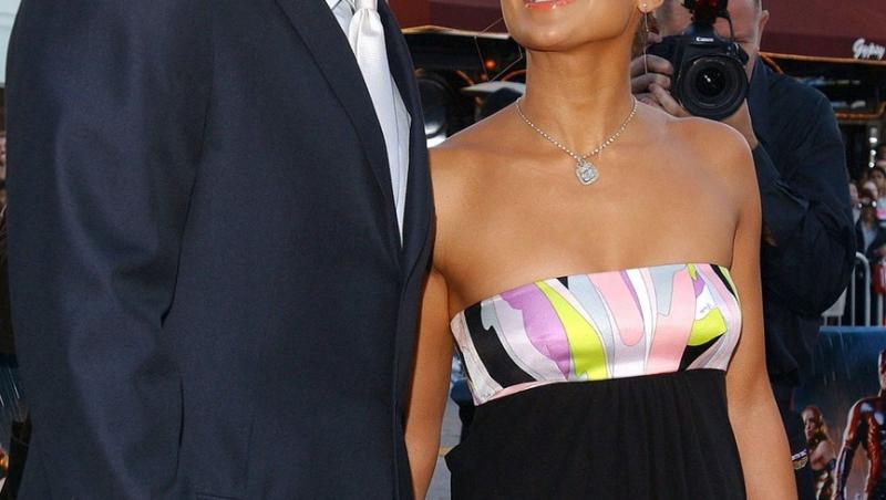 J. Lo și Ben se sorbeau din priviri și se foarte evident că se bucură de prezența celuilalt.