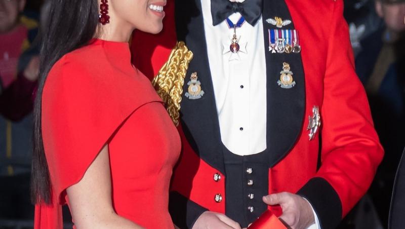 Cât va dura mariajul Prințului Harry cu Meghan Markle, potrivit clarvăzătoarei Prințesei Diana