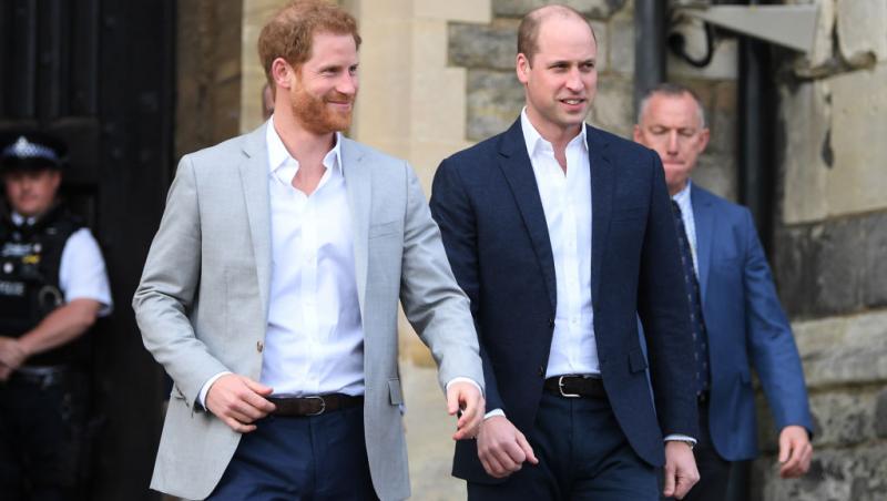 Cât va dura mariajul Prințului Harry cu Meghan Markle, potrivit clarvăzătoarei Prințesei Diana