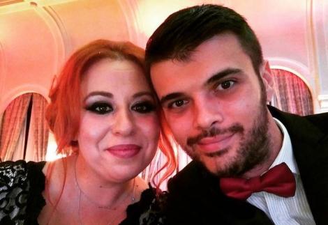 Oana Roman și Marius Elisei sunt divorțați, dar au sărbătorit la restaurant 7 ani de la nuntă: „Iubirea mea”