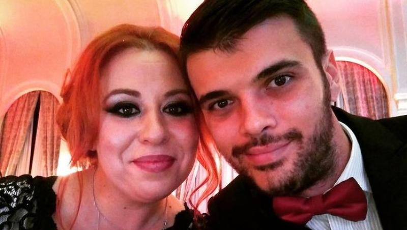 Oana Roman și Marius Elisei au sărbătorit 7 ani de la nuntă, la un restaurant