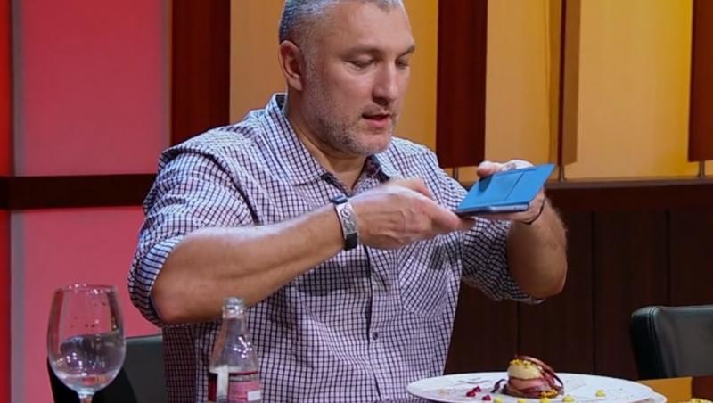 Juriul a degustat deserturile concurenților din finala Chefi la cuțite 2021, sezonul 9