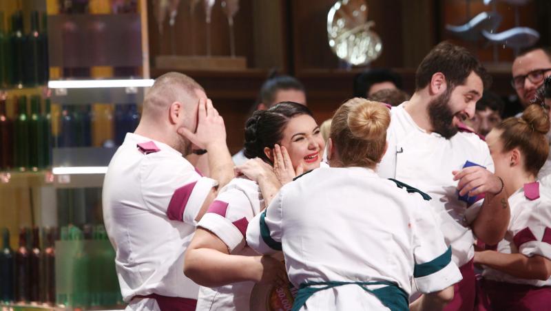 Narcisa Birjaru este câștigătoarea celui de-al nouălea sezon Chefi la cuțite