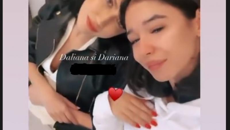 Ianca Simion, fiica lui Răzvan Simion, și-a surprins fanii de pe rețelele sociale cu prima imagine alături de iubita tatălui ei, Daliana Răducan.