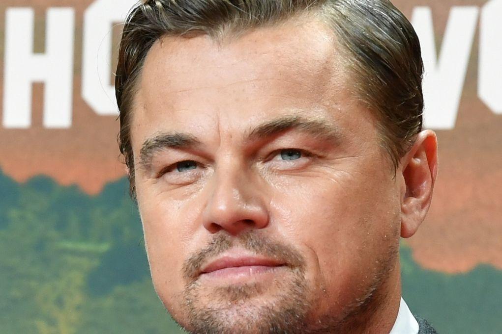 Leonardo DiCaprio, poză făcută de aproape, la un eveniment frecventat de vedete internaționale