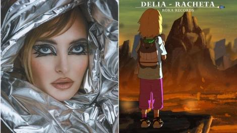 Delia lansează ”Racheta”, noul single care te poartă pe aripi de dor