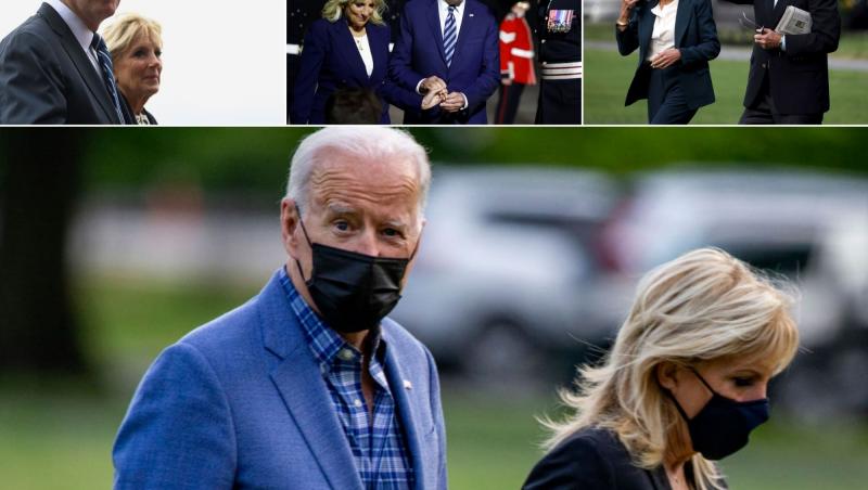 Pierdere pentru Jill și Joe Biden. S-au despărțit de una dintre cele mai importante ființe din viața lor