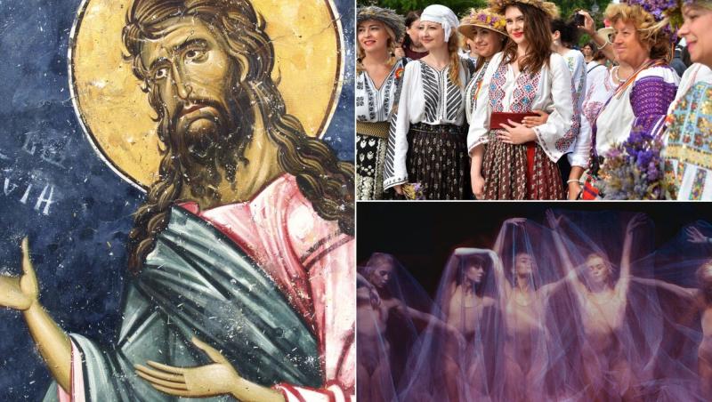 Pe 24 iunie 2021, de Nașterea Sfântului Ioan Botezătorul, românii sărbătoresc Sânzienele sau Drăgaica, așa cum mai este cunoscută în popor