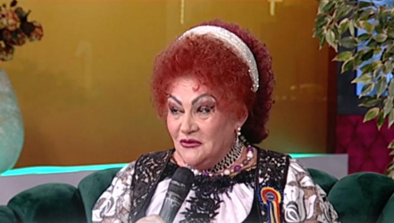 Elena Merișoreanu, prima apariție tv de când s-a operat