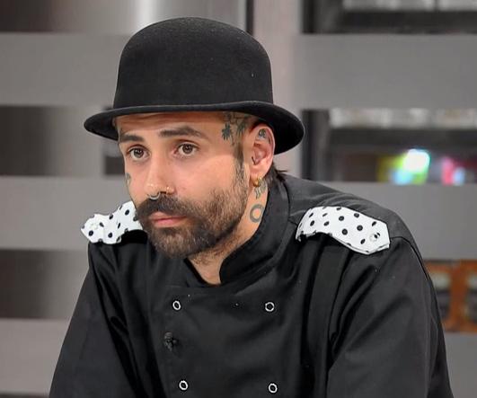 Kani (Andrei Hîncu), concurent în sezonul 8 „Chefi la cuțite”
