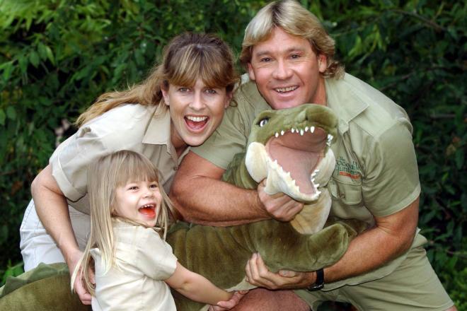 bindi irwin