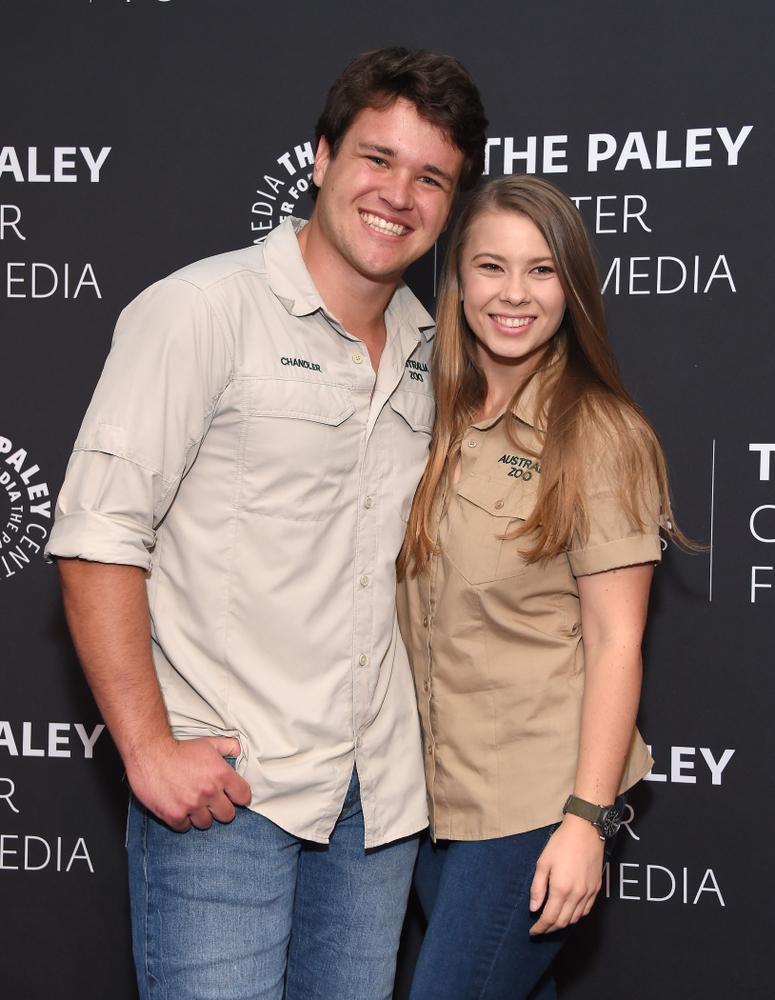 bindi irwin