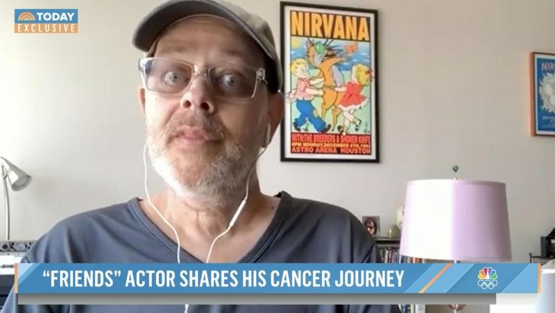 James Michael Tyler suferă de cancer în stadiul 4