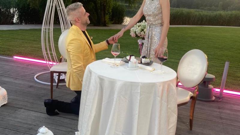 Mireasa 2021, sezon 3. Ana și Bogdan s-au logodit. Prima reacția a familiilor