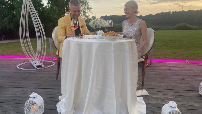 Mireasa 2021, sezon 3. Ana și Bogdan s-au logodit. Prima reacția a familiilor