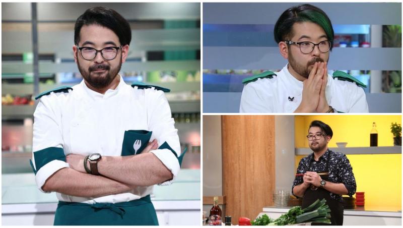 Rikito Watanabe, simpaticul japonez care a făcut furori în cadrul emisiunii Chefi la cuțite, a arătat publicului cu ce se ocupă atunci când se află în afara competiției.