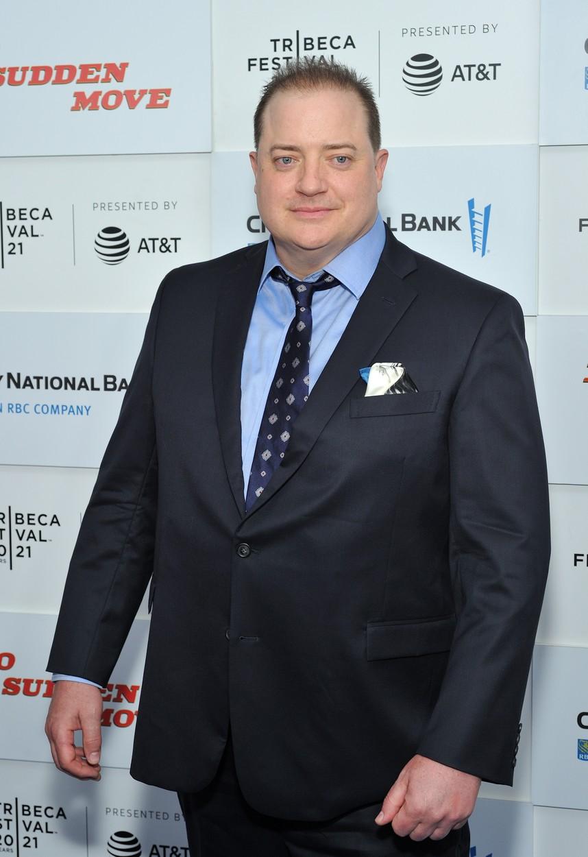 brendan fraser