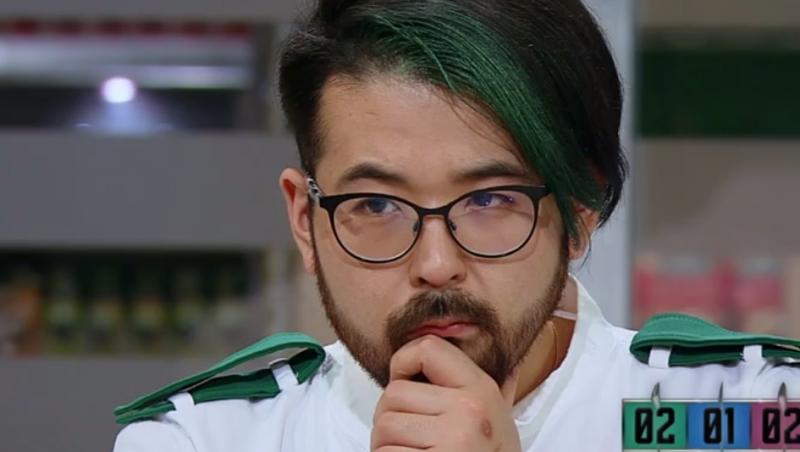 Fanii au aflat ce face Rikito Watanabe (Riki) după competiția „Chefi la cuțite”